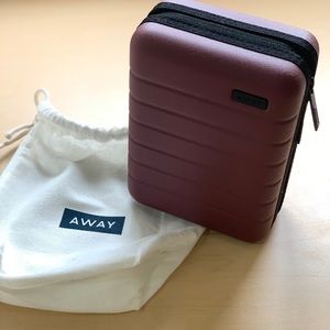 Away mini suitcase